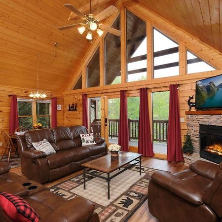 Vila Siesta Ridge Gatlinburg Exteriér fotografie