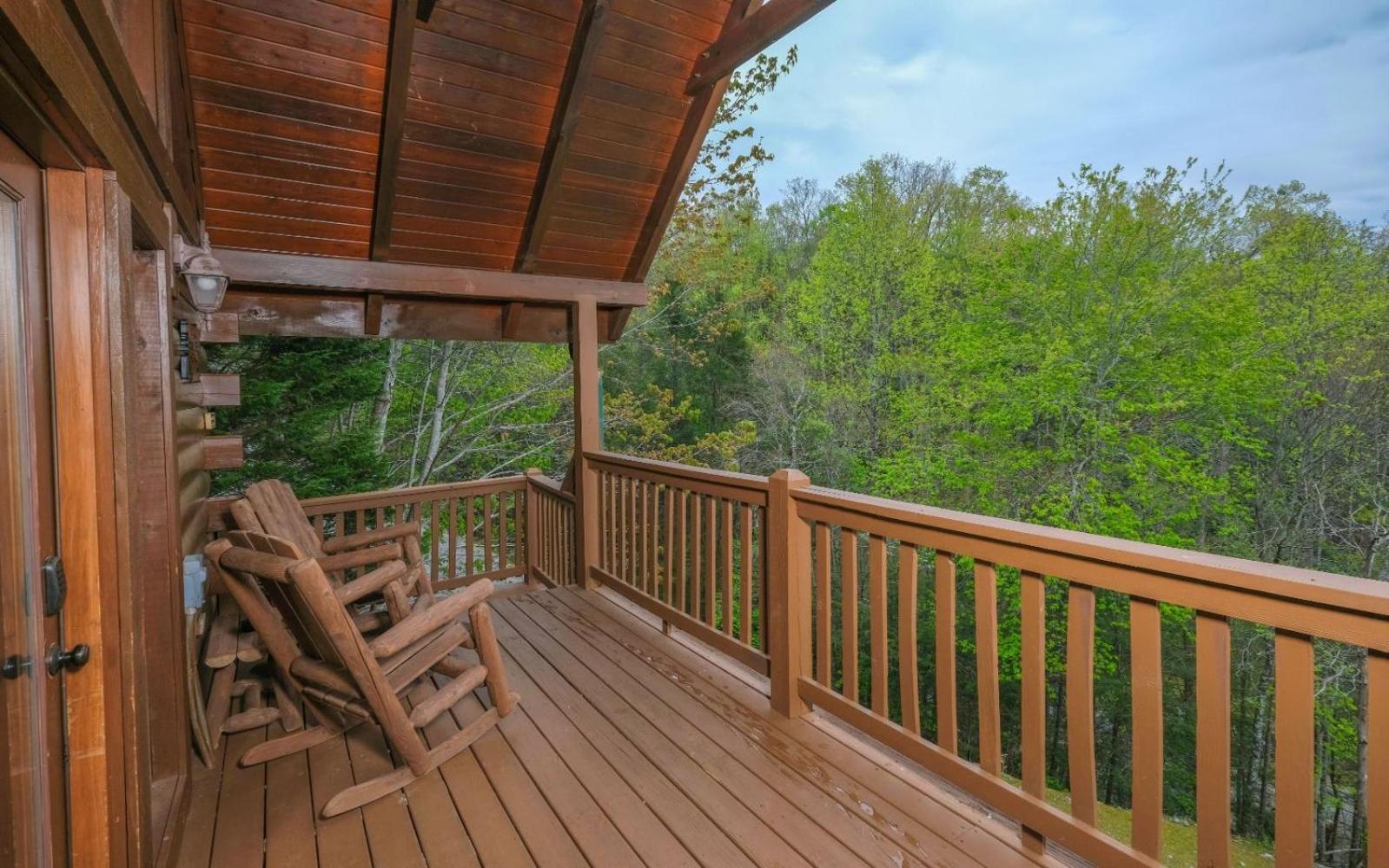 Vila Siesta Ridge Gatlinburg Exteriér fotografie