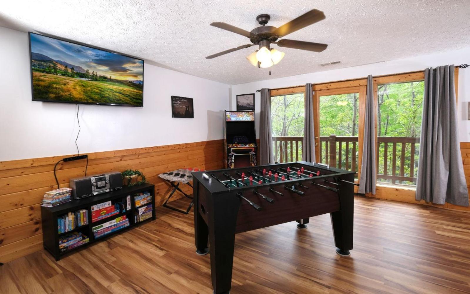 Vila Siesta Ridge Gatlinburg Exteriér fotografie