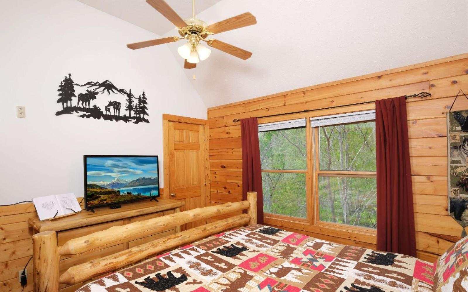Vila Siesta Ridge Gatlinburg Exteriér fotografie
