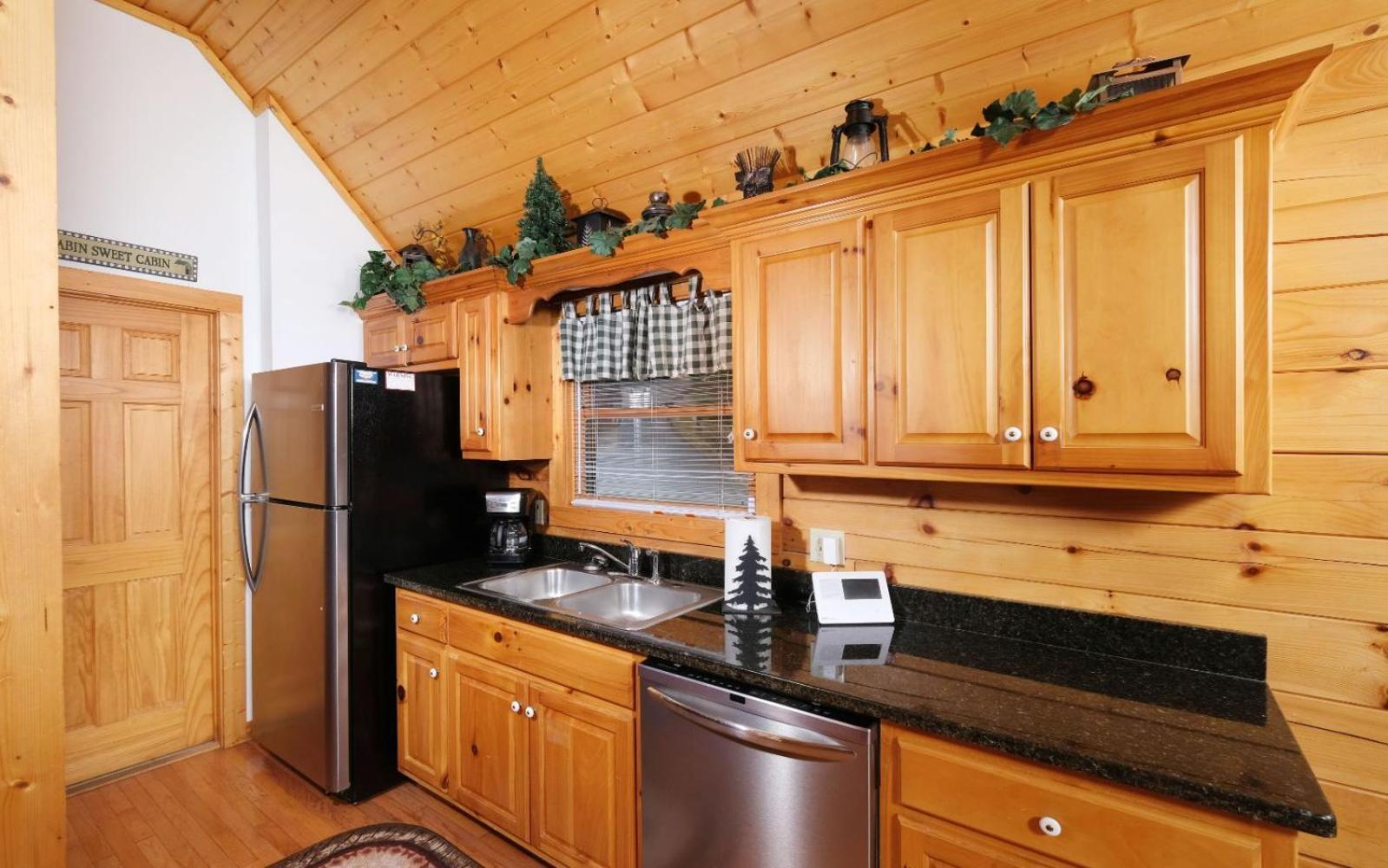 Vila Siesta Ridge Gatlinburg Exteriér fotografie