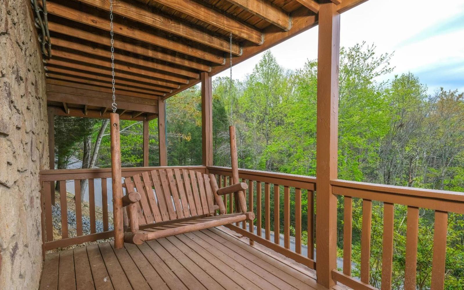 Vila Siesta Ridge Gatlinburg Exteriér fotografie
