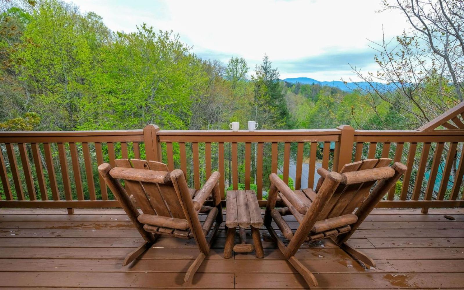 Vila Siesta Ridge Gatlinburg Exteriér fotografie
